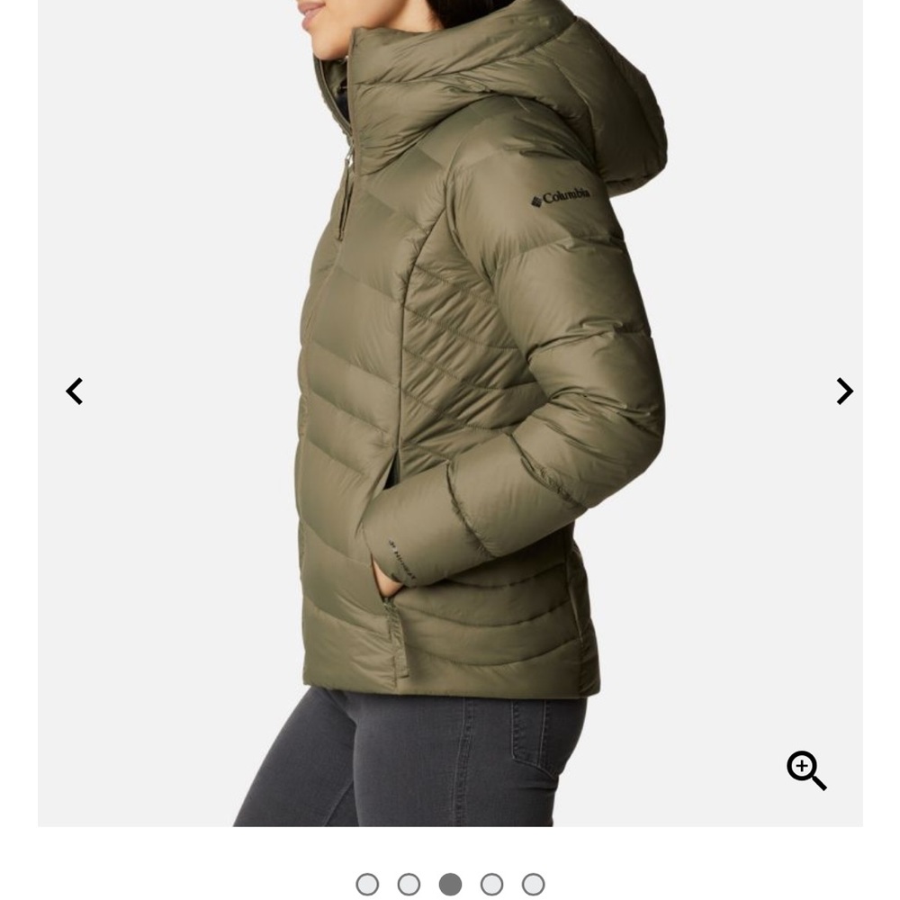 *BRAND NEW- unopened* Colombia Down Jacket